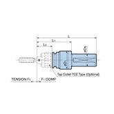 Auto Tapper E M3 - M24 SLS32/40 - Big-tools Industrial Supply Tools for Metal Cutting